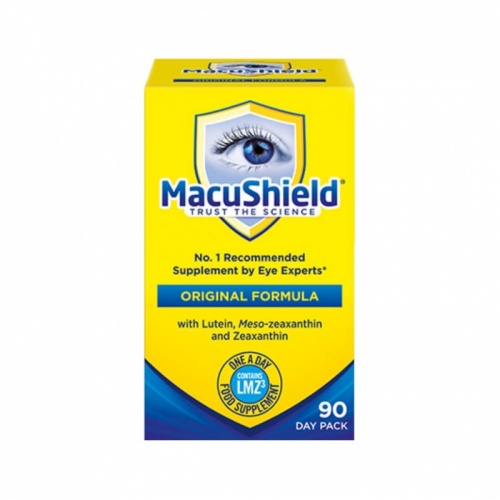 MacuShield Original Capsules